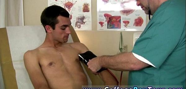  Nude medical visit group first time He asked Damien a series of